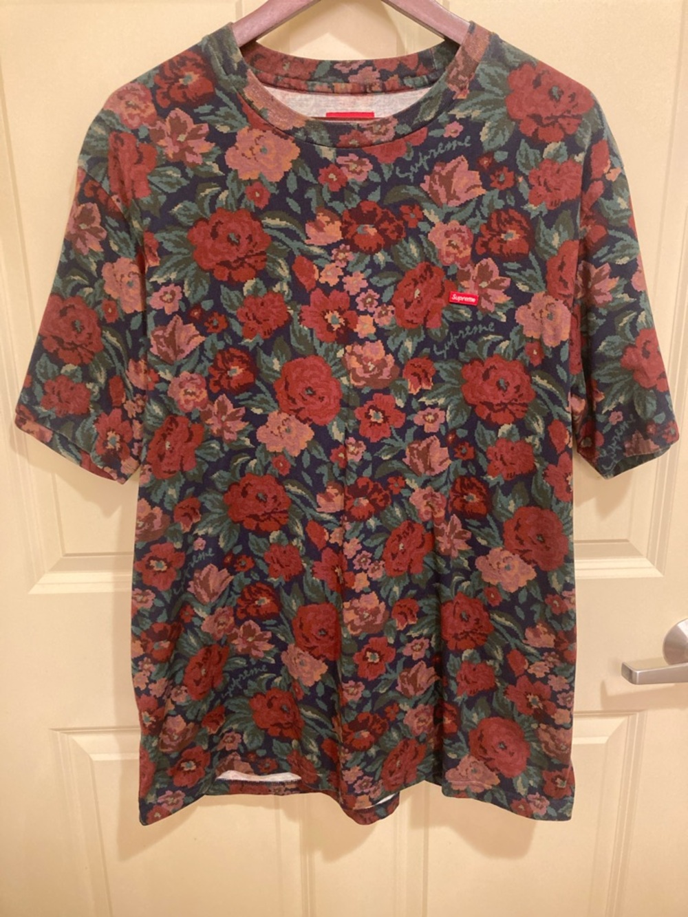 Authentic Supreme T shirt